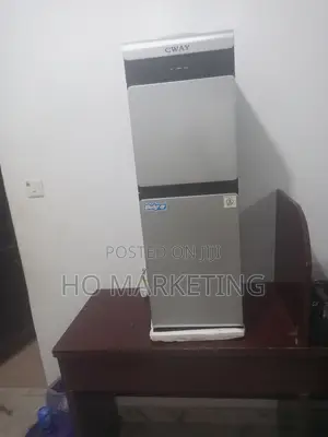 Classic Hot/Cold Water Dispenser~Refrigerator Cway [Byb72]
