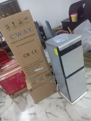 Classic Hot/Cold Water Dispenser~Refrigerator Cway [Byb72]