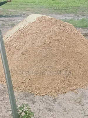 All Kinds of Sand Supply
