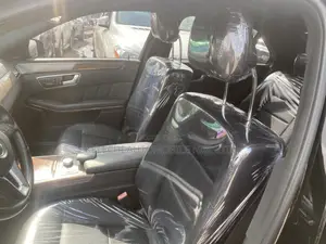 Mercedes-Benz E350 2013 Black
