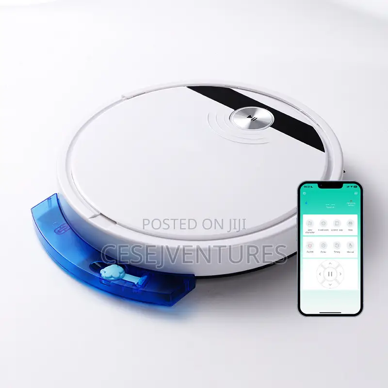 Electric Robot Sweeper