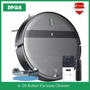 Electric Robot Sweeper