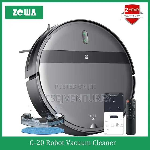 Electric Robot Sweeper