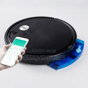Electric Robot Sweeper