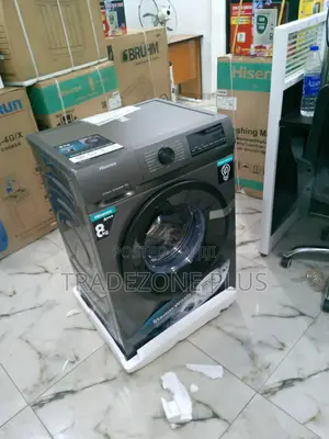 Long Lasting Front Load Hisense Washing