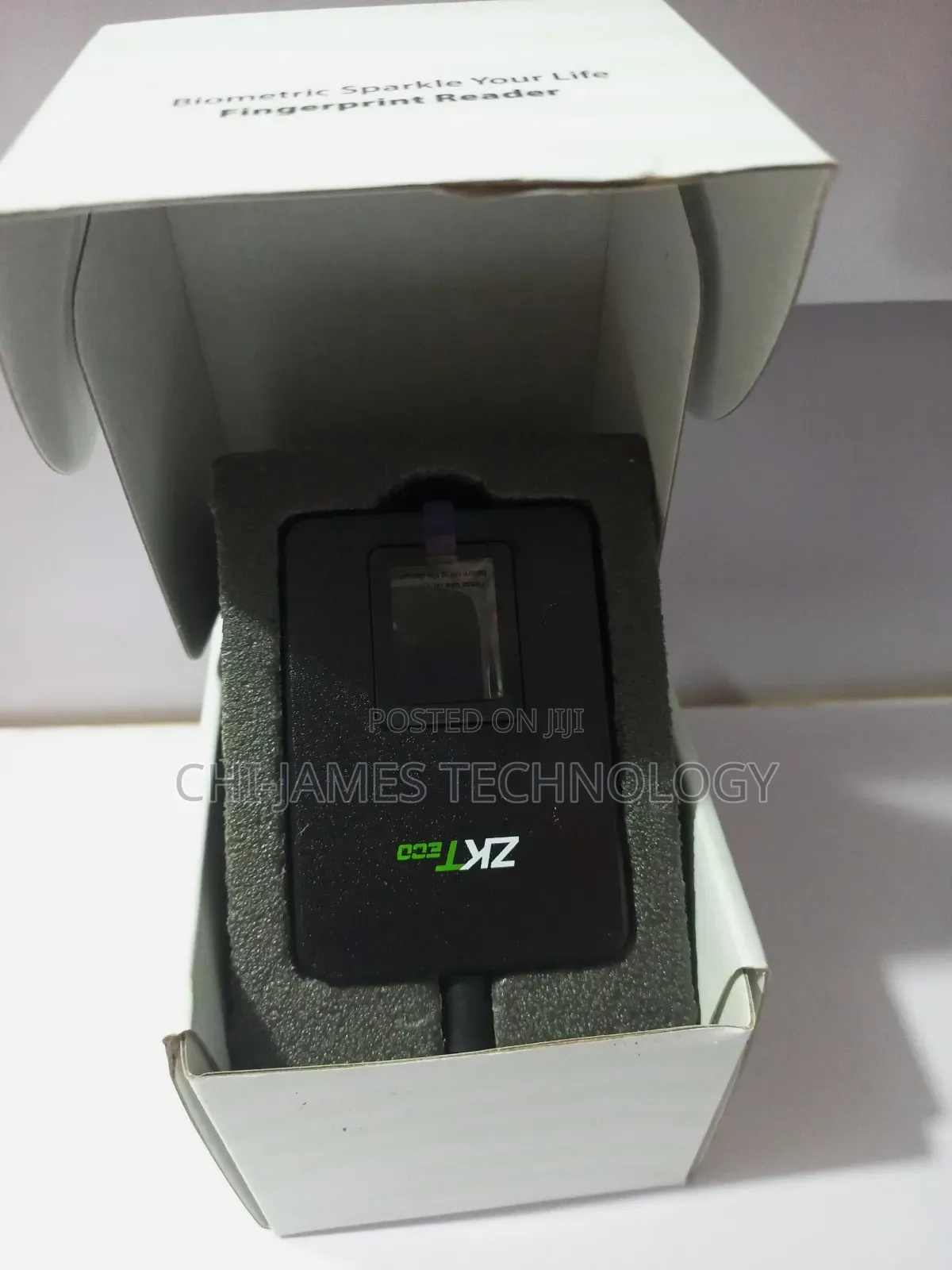 Ztkeco Fingerprint Reader