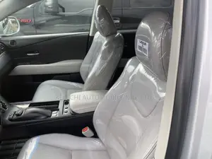 Lexus RX 350 2015 Silver