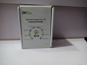 Ztkeco Fingerprint Reader