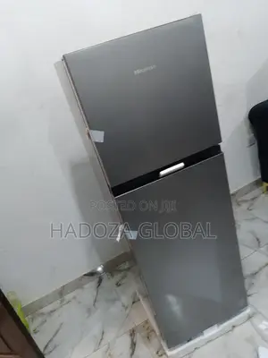 Hisense Top Freezer 154L Brand New Refrigerator -(Best)