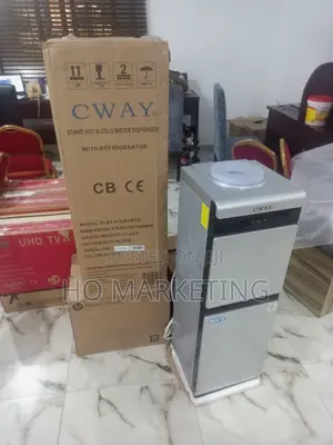 Powerful Cway Dispenser Cold/Hot Water