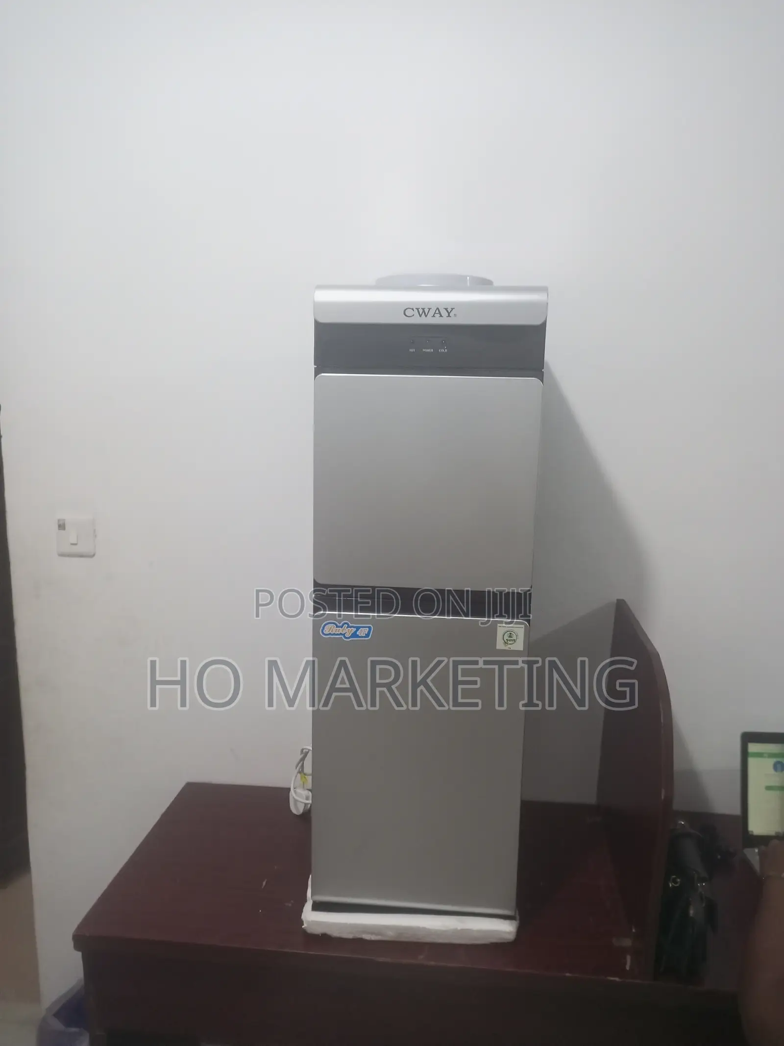 Powerful Cway Dispenser Cold/Hot Water