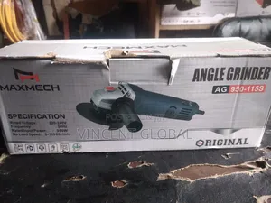 Maxmech Angle Grinder Short Handle