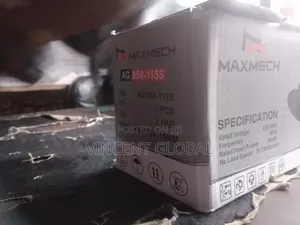 Maxmech Angle Grinder Short Handle