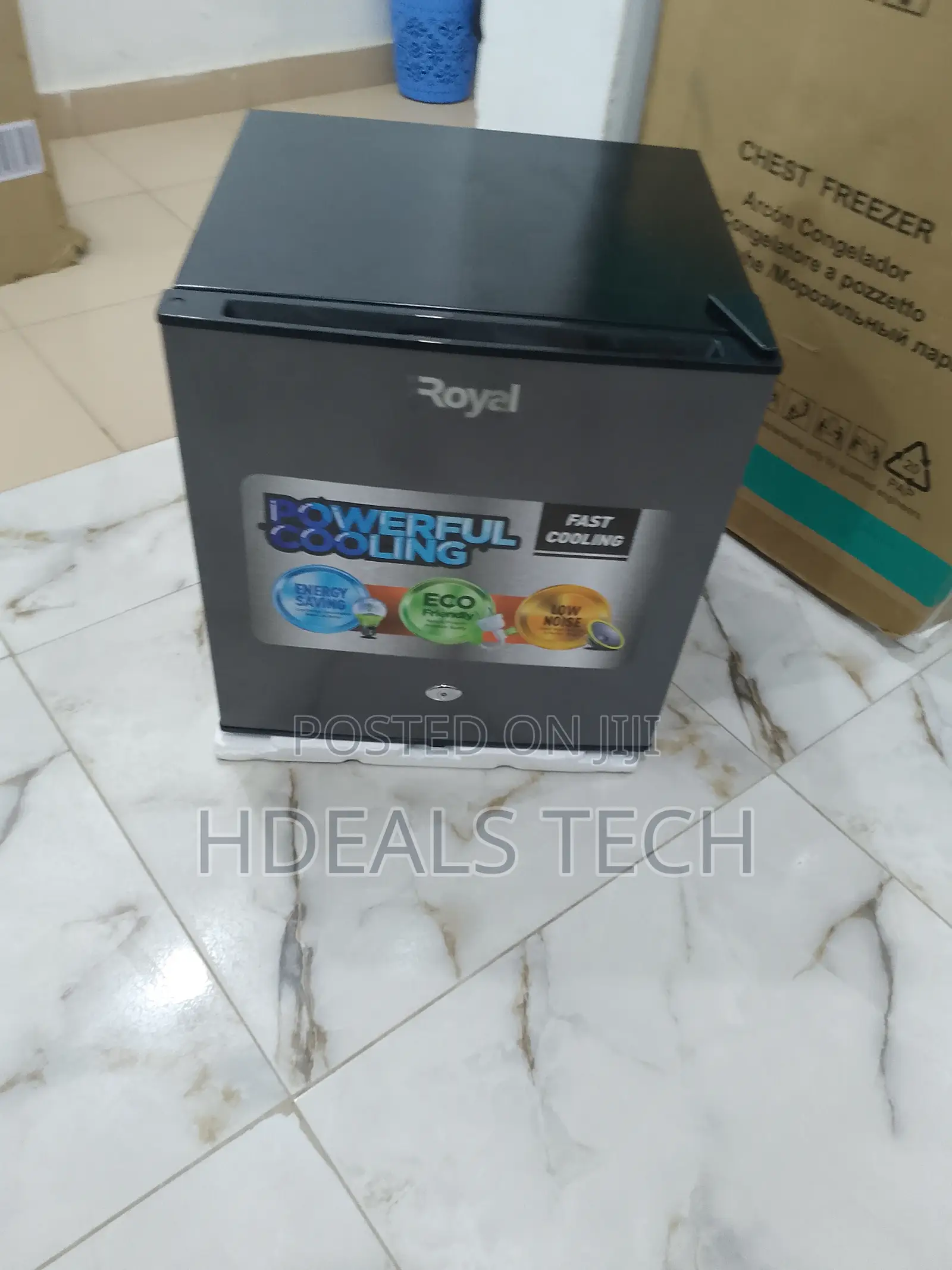 Environment Friendly Royal Bedside Refrigerator 55l