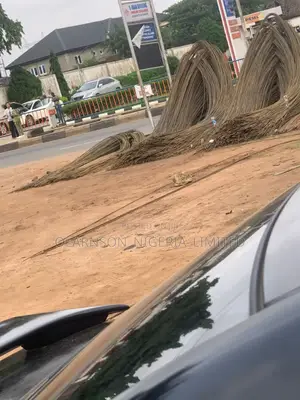 Have Quality Iron Rods to Sell
