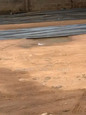 Have Quality Iron Rods to Sell