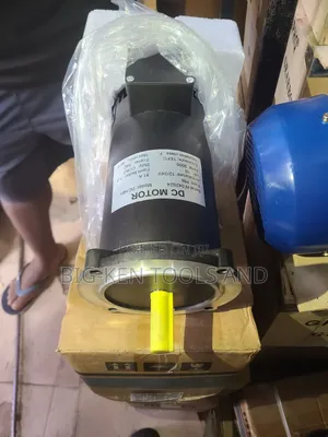 10hp 12v/24v Dc Motor