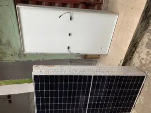 Felicity Solar Panel (Halfcut)Mono 550watts