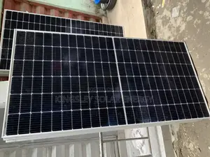 Felicity Solar Panel (Halfcut)Mono 550watts