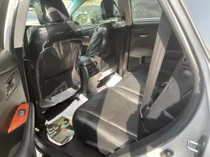 Lexus RX 350 2012 Silver