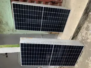 JINKO SOLAR PANEL (Halfcut) Mono 670watts