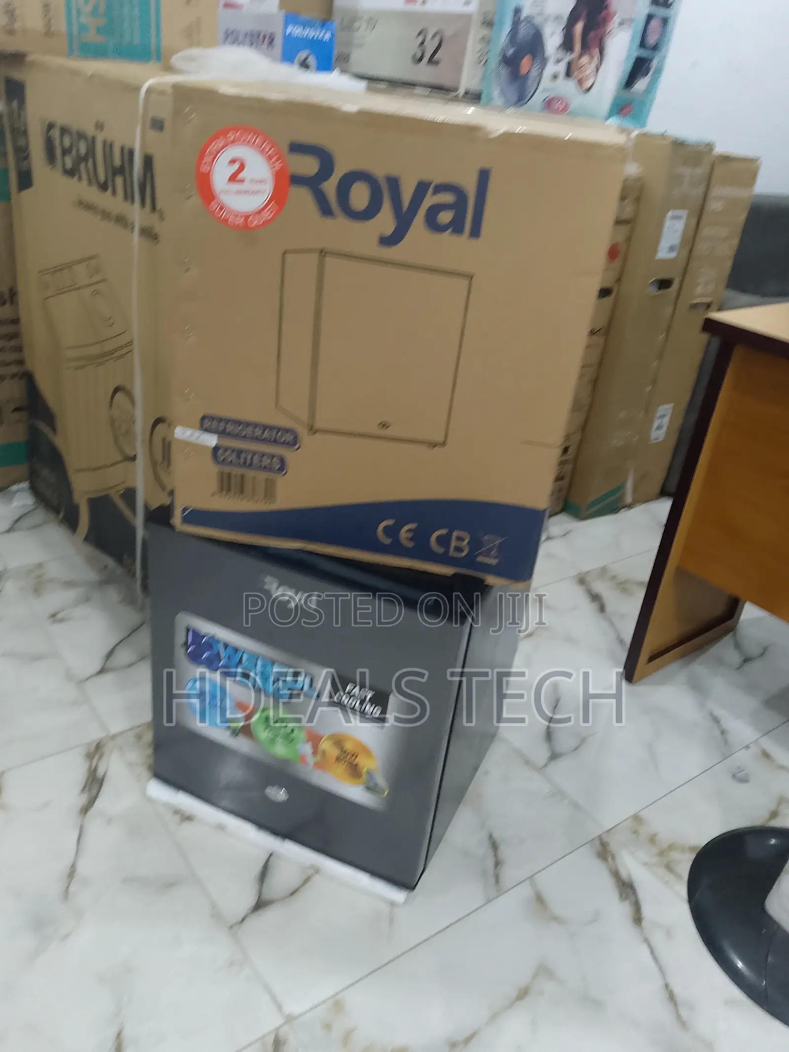Fast Cooling 55litres Refrigerator ( Ref55bf) 