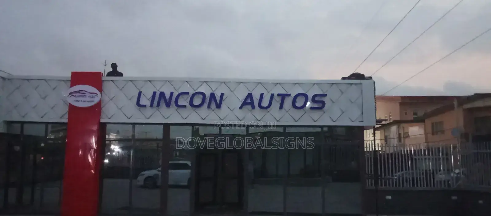 Signage Manufacturing