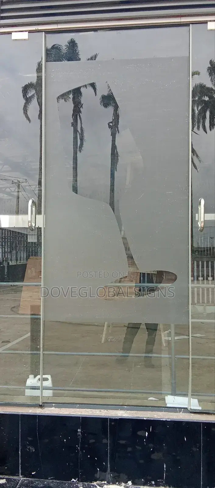 Signage Manufacturing