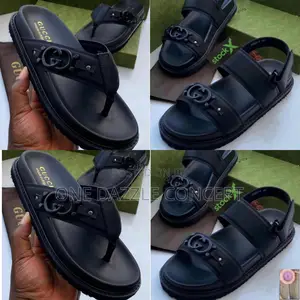 Gucci Palm / Sandals