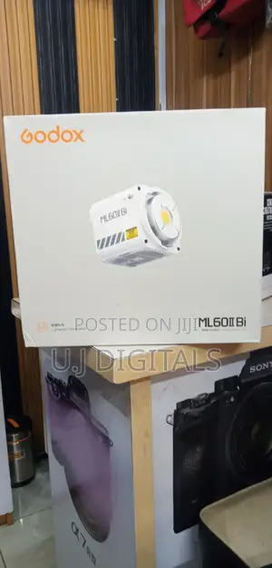 Godox Ml60ii Bi Professional Led Video Light