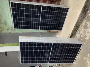 SUNFLEX SOLAR PANEL (Halfcut) Mono 580watts
