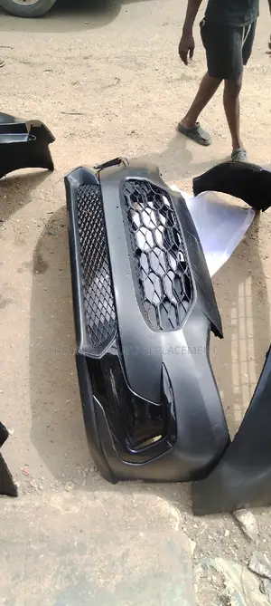 Front Bumper 2024 Honda HRV