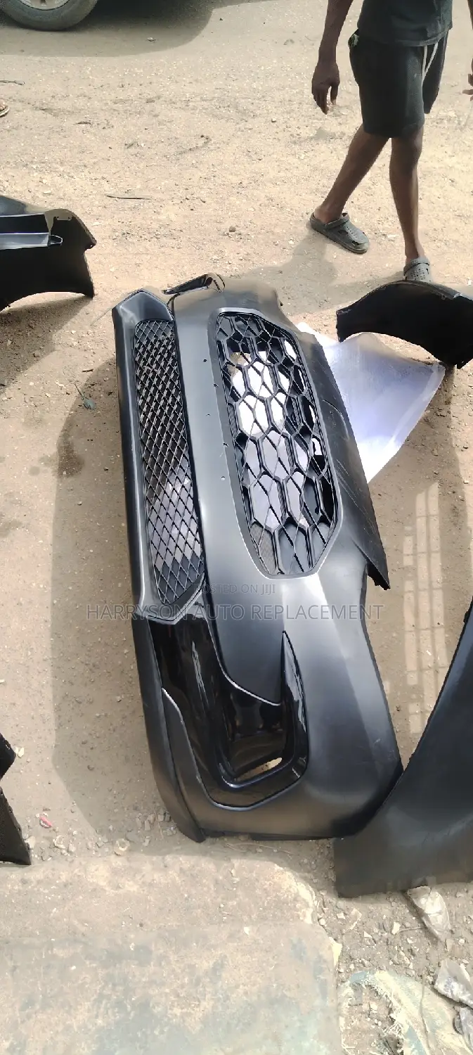Front Bumper 2024 Honda HRV