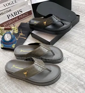 Zanotti Heels / Slippers