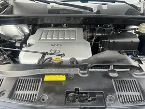 Toyota Highlander Limited 4x4 2008 Silver