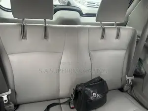 Toyota Highlander Limited 4x4 2008 Silver