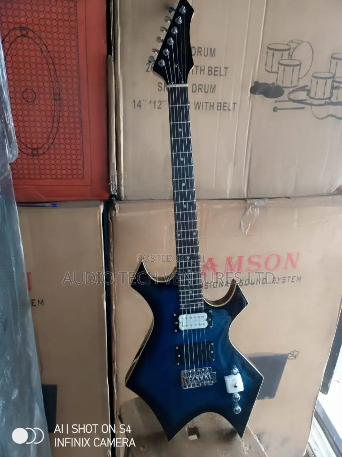 Hamson Lead Guitar
