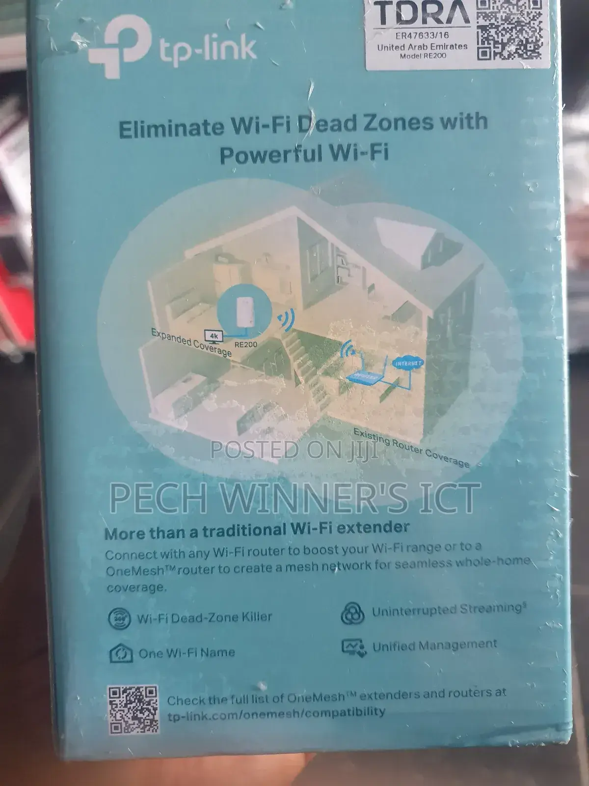 Tp Link Range Extender