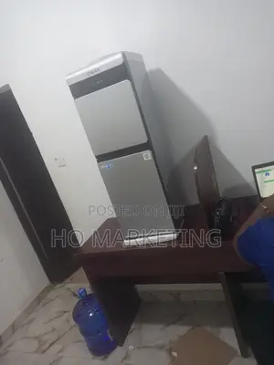 Latest Cway Stand Hot Cold Water Dispenser~Refrigerator.
