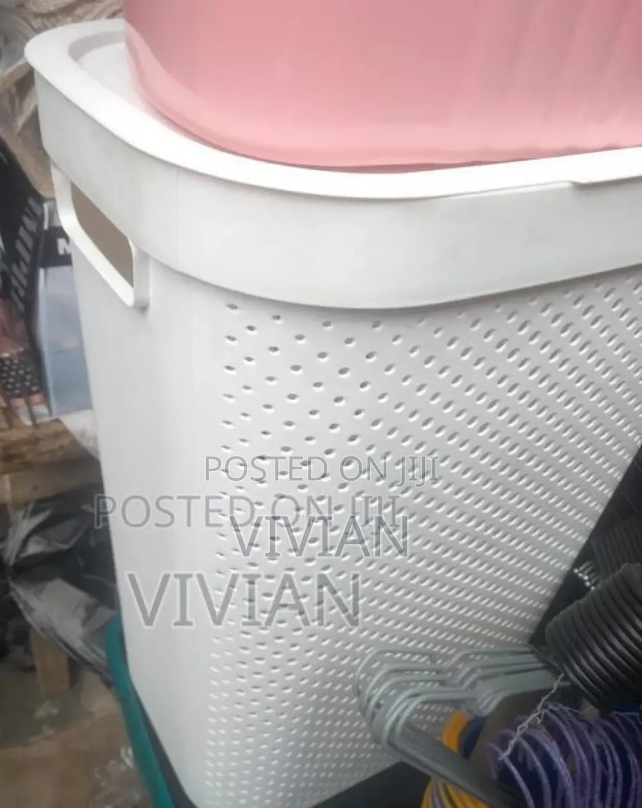 Laundry Bin