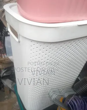Laundry Bin