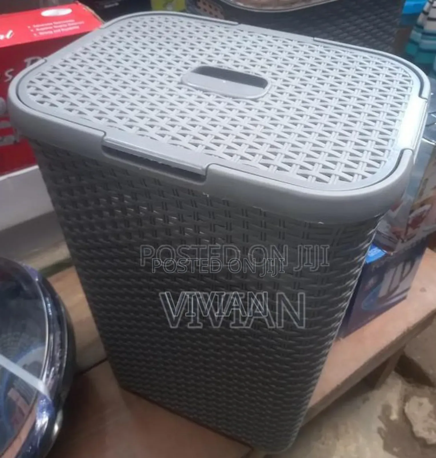 Laundry Bin