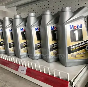 Mobil 1 Advanced Full Synthetic Motor Oil 5w-30, 5w-20(5l 1L