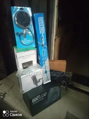 Complete Studio Recording Gadgets
