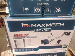 Maxmech Brush Cutter 520
