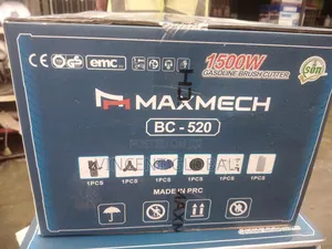 Maxmech Brush Cutter 520