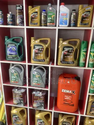 Hardex Full Synthetic Engine Oils