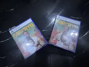 Far Cry 6 Playstation 5 Game