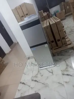 Premium Cway Stand Hot/Cold Dispenser~Refrigerator