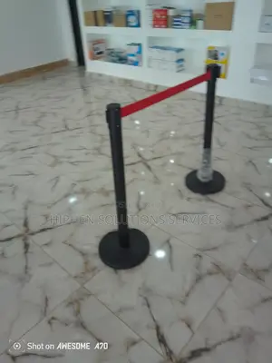 Stainless Steel Posts Pole Stanchion Safety Barriers Stands